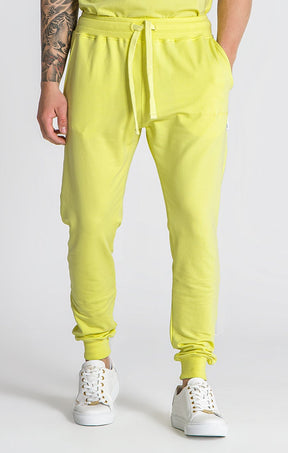 Yellow Winners Planet Joggers