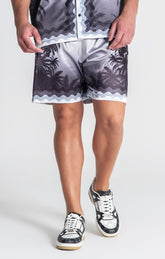 Grey Nomade Shorts