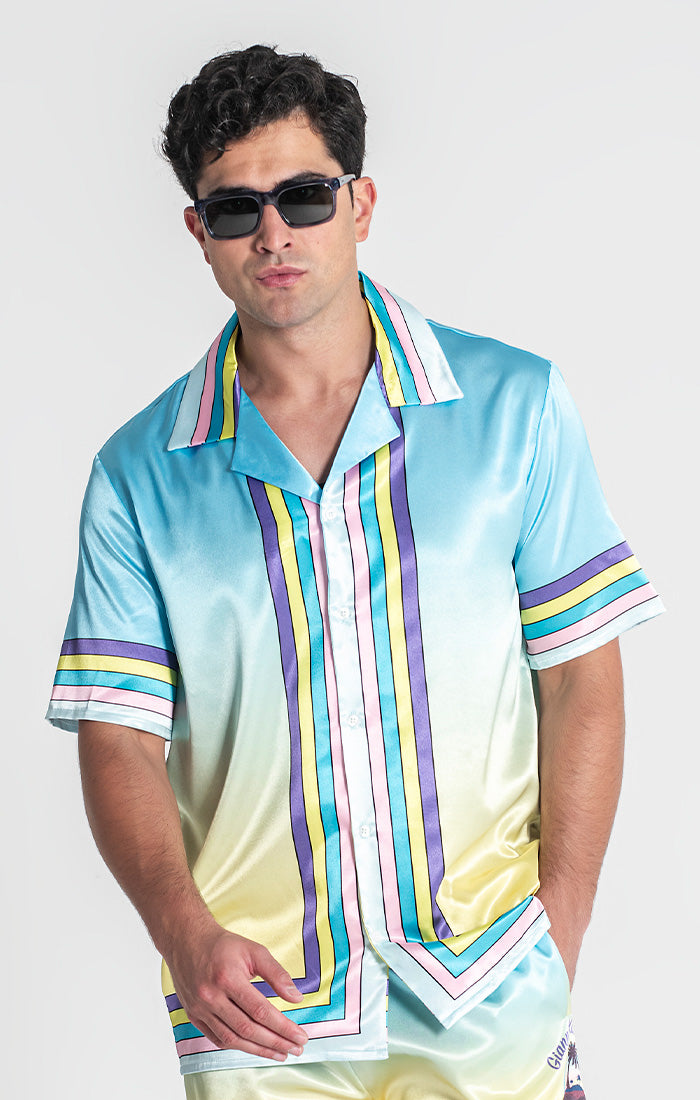 Multicolor Los Cocos Shirt