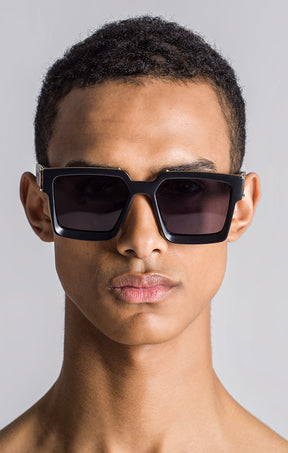 Black Master Sunglasses