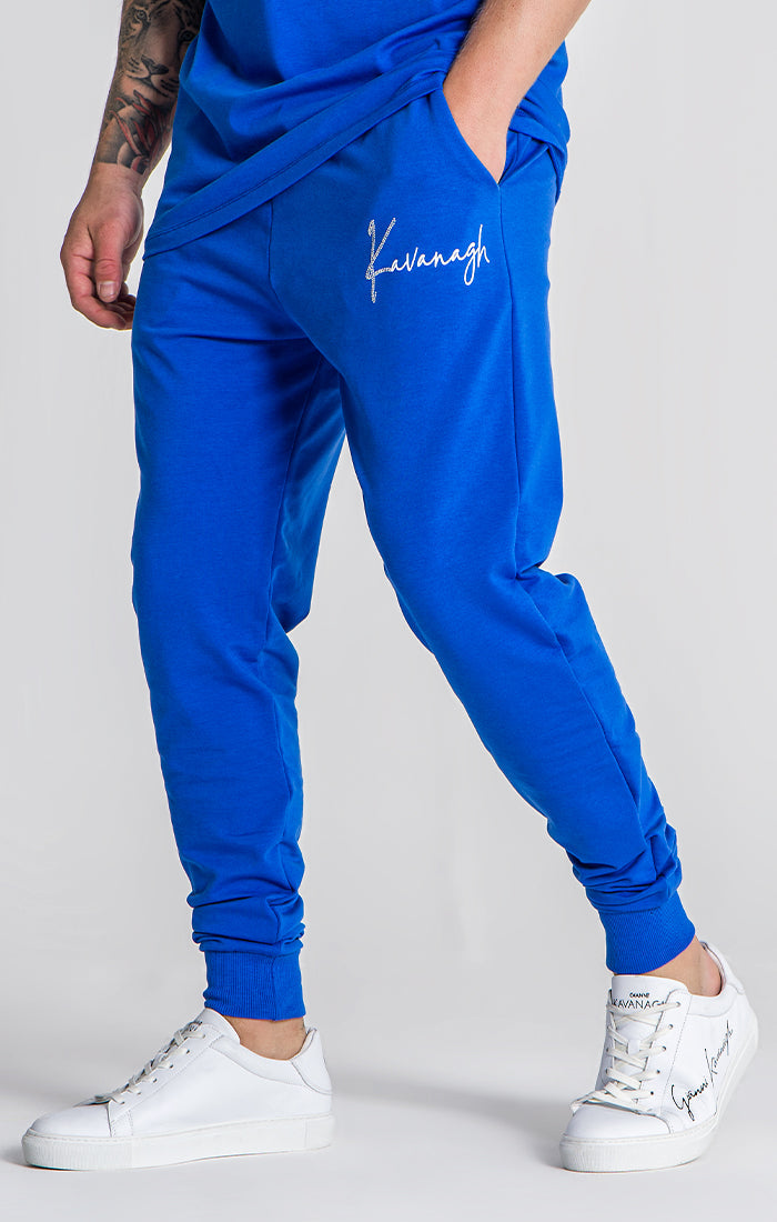 Blue Thunder Joggers