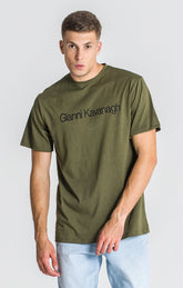 Green Essential Maxi Regular Tee