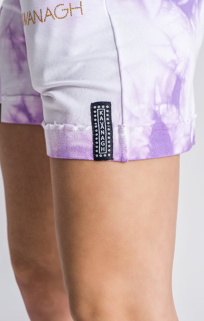 Lavender Freedom Shorts