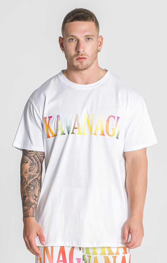 White Holi KAVANAGH Tee