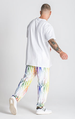 White Holi KAVANAGH Tee